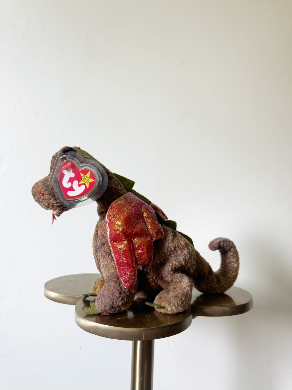 Ty Beanie Baby Scorch 1998 Collectible